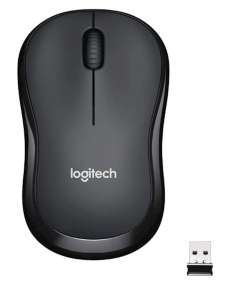 Logitech M221 Wireless Silent Mouse
