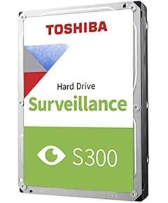 Toshiba 6TB S300 Surveillance Hard Drive