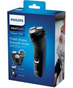 Philip Series 1000 Wet or Dry Electric Shaver