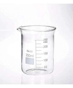 Griffchem Boro 250ml Glass Beaker