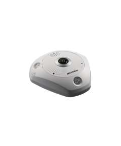 Hikvision DS-2CD63C2F-IVS (2mm) 12 MP Fisheye Network Camera