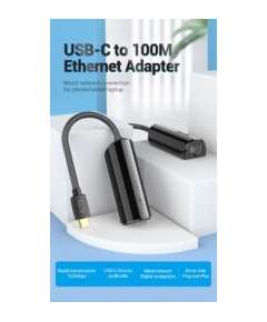 Vention USB C to 100M Ethernet Adapter