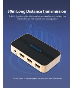 Vention 1 in 2 Out HDMI Splitter
