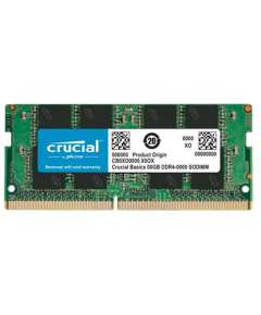 Crucial DDR4 8GB 2666 Laptop RAM