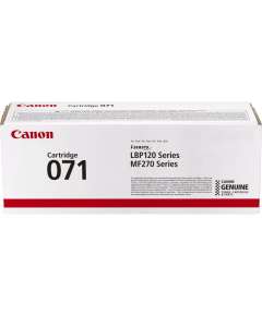 Canon 071 Black Toner Cartridge