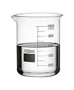 Griffchem Boro 1000ml Glass Beaker