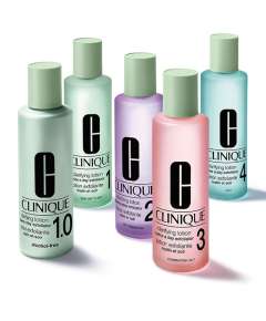 Clinique Clarifying Twice a Day Exfoliator 200ml Moisturizer