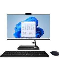 Lenovo IdeaCentre 3 24IAP7 Core i5-12450H 8GB 512GB SSD W11H 23.8" FHD AIO Desktop computer