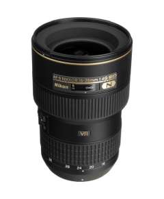 Nikon AF-S NIKKOR 16-35mm f/4G ED VR Lens