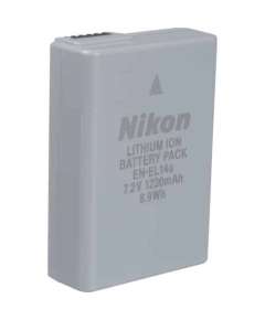 Nikon EN-EL14a Rechargeable Lithium-Ion Battery