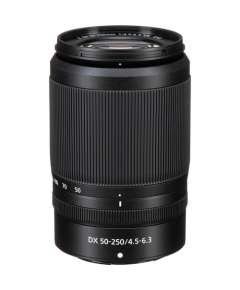 Nikon NIKKOR Z DX 50-250mm f/4.5-6.3 VR Lens