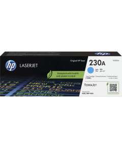 HP 230A Cyan Original LaserJet Toner Cartridge