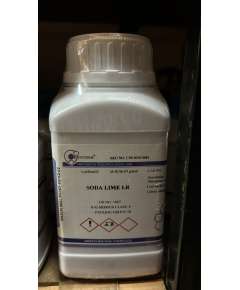Griffchem 500g Soda Lime Lab Reagent