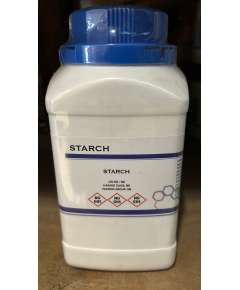 Griffchem 500g Starch Soluble Lab Reagent