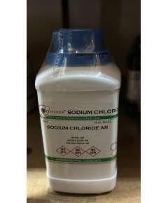 Griffchem 500g Sodium Chloride Analytical Reagent