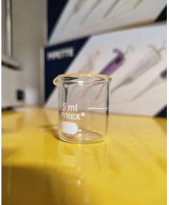 Pyrex 5ml Glass Beaker