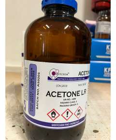 Griffchem 1Litre Acetone Lab Reagent