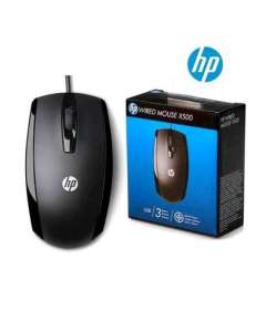 HP X500 USB Mouse