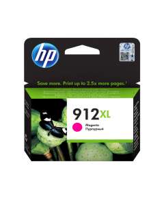 HP 912XL Magenta Ink Cartridge