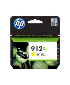 HP 912XL Yellow Ink Cartridge