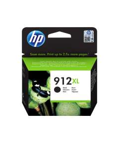 HP 912XL Black Ink Cartridge