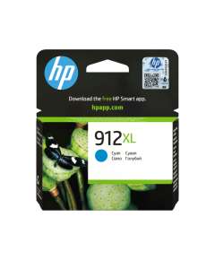HP 912XL Cyan  Ink Cartridge