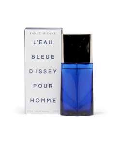 Issey Miyake Leau Bleue Dissey 75ml Edt Men Perfume