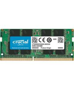 Crucial DDR4 8GB 3200 Laptop RAM