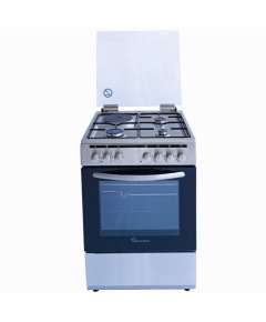 Ramtons RC610 3 Gas 1 Electric Cooker