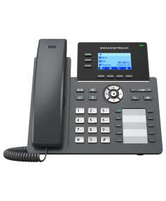Grandstream GRP2604P 3-line Essential IP Phone