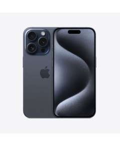 Apple iPhone 15 Pro 128GB Mobile Phone, RAM: 8GB, Storage Capacity: 128GB, Warranty Period: 1 Year Warranty