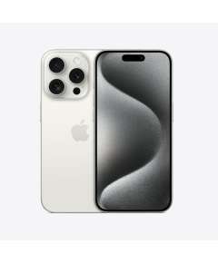 Apple iPhone 15 Pro 256GB Mobile Phone, RAM: 8GB, Storage Capacity: 256GB, Warranty Period: 1 Year Warranty