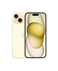 Apple iPhone 15 256GB Mobile Phone, RAM: 6GB, Storage Capacity: 256GB, Warranty Period: 1 Year Warranty