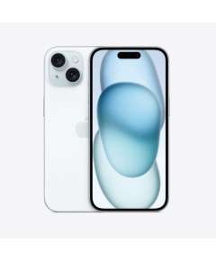 Apple iPhone 15 128GB Mobile Phone, RAM: 6GB, Storage Capacity: 128GB, Warranty Period: 1 Year Warranty
