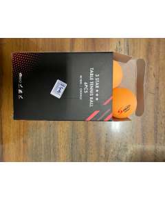 Sparo 3 Star Table Tennis Ball