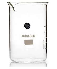 Borosil 5000ml Glass Beaker