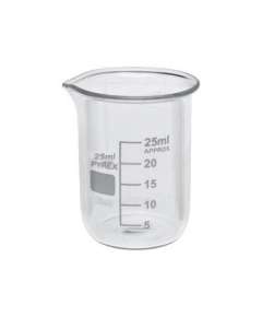 Pyrex 25ml Glass Beaker