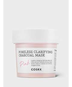 Cosrx 110g Poreless Clarifying Charcoal Mask