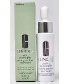 Clinique 30ml Clarifying Do Over Peel Serum