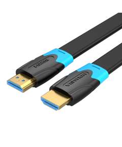 Vention 0.5M Flat HDMI cable