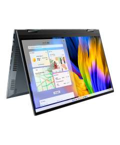 Asus Zenbook  Flip OLED UP5401 Core i7 16GB 512SSD Win 11 Home Laptop