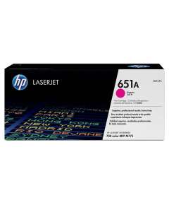 HP 651A Magenta Original LaserJet Toner Cartridge