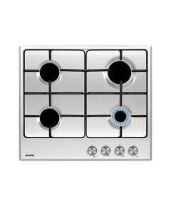 Simfer H6400VGRIM 4 Gas Hob