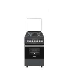 Von VCF563141NFG 3 Gas 1 Electric Cooker