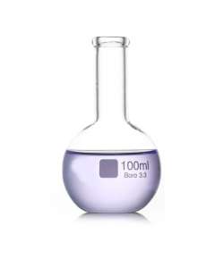 Griffchem 100ml Flat Bottom Boiling Flask