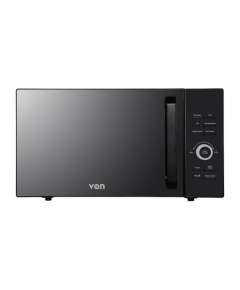 Von VAMG-21DGK 20L Digital Microwave Oven Grill
