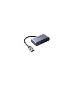 UGREEN CM449 USB 3.0 to HDMI and VGA Converter
