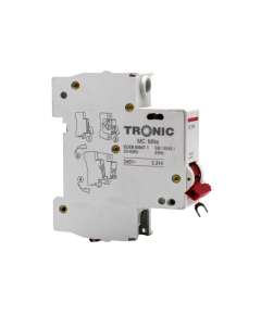 Tronic MC MNS MNs Electric Voltage Loss Trip Release