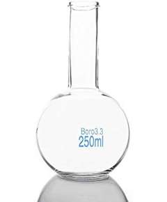 Griffchem 250ml Flat Bottom Boiling Flask