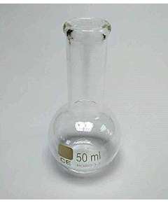 Griffchem Boro 50ml Flat Bottom Boiling Flask